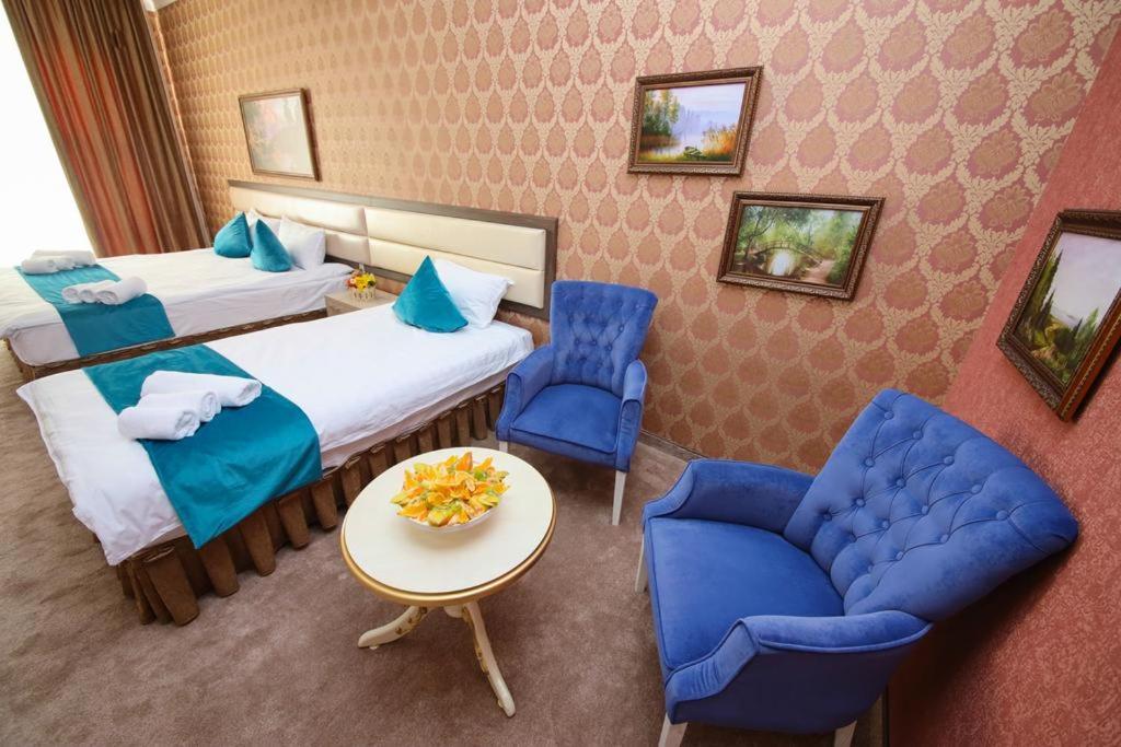 Hotel Globus Ташкент Экстерьер фото