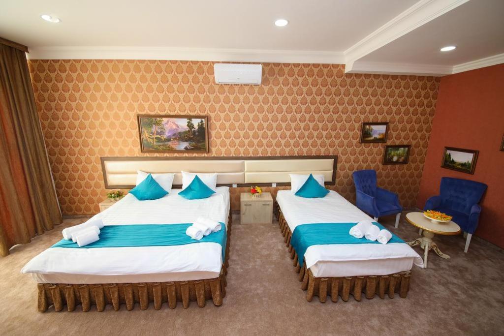 Hotel Globus Ташкент Экстерьер фото