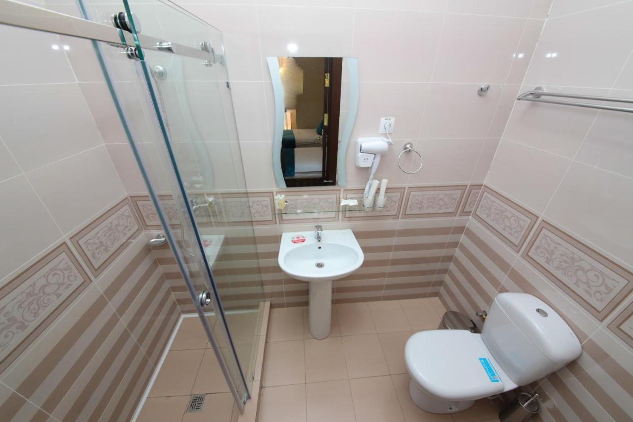 Hotel Globus Ташкент Экстерьер фото